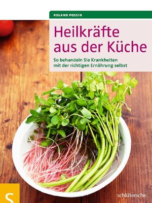 cover image of Heilkräfte aus der Küche